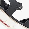 Kids Flip Flops & Sandals Sandal.6 Black ECOleather Replay Kids Flip Flops & Sandals Sandal.6 Black ECOleather Replay