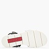 Kids Flip Flops & Sandals Sandal.6 Black ECOleather Replay Kids Flip Flops & Sandals Sandal.6 Black ECOleather Replay