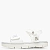 Παιδικές Σαγιονάρες & Πέδιλα Sandal.6 Άσπρο ECOleather Replay Παιδικές Σαγιονάρες & Πέδιλα Sandal.6 Άσπρο ECOleather Replay