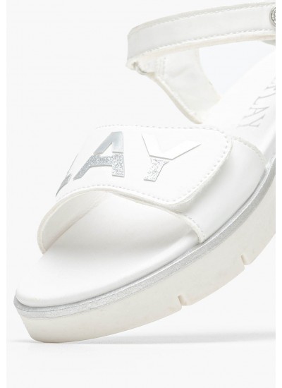 Ανδρικά Παπούτσια Casual Byron001 Μπλε ECOleather U.S. Polo Assn.