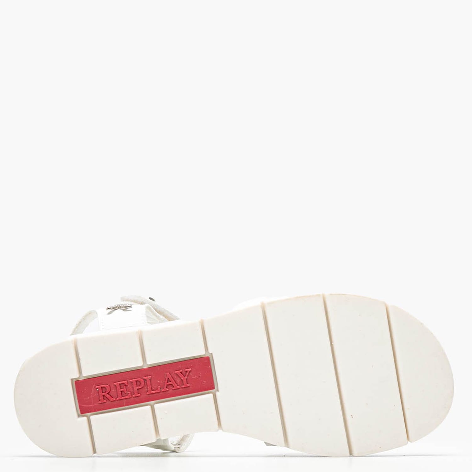 Παιδικές Σαγιονάρες & Πέδιλα Sandal.6 Άσπρο ECOleather Replay Παιδικές Σαγιονάρες & Πέδιλα Sandal.6 Άσπρο ECOleather Replay