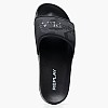 Men Flip Flops & Sandals Up.Hidden Black Fabric Replay Men Flip Flops & Sandals Up.Hidden Black Fabric Replay