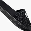 Women Flip Flops & Sandals Up.Tone Black ECOleather Replay