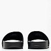 Women Flip Flops & Sandals Up.Tone Black ECOleather Replay