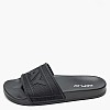 Ανδρικές Σαγιονάρες & Πέδιλα Up.Total Μαύρο ECOleather Replay Ανδρικές Σαγιονάρες & Πέδιλα Up.Total Μαύρο ECOleather Replay