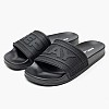 Ανδρικές Σαγιονάρες & Πέδιλα Up.Total Μαύρο ECOleather Replay Ανδρικές Σαγιονάρες & Πέδιλα Up.Total Μαύρο ECOleather Replay