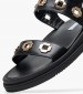 Γυναικεία Flats Sk28 Μαύρο Δέρμα Mortoglou Γυναικεία Flats Sk28 Μαύρο Δέρμα Mortoglou