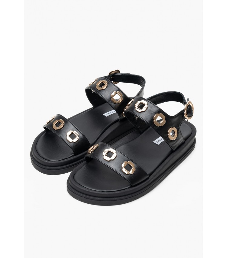 Γυναικεία Flats Sk28 Μαύρο Δέρμα Mortoglou Γυναικεία Flats Sk28 Μαύρο Δέρμα Mortoglou