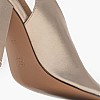 Women Sandals Sk500 Platinum Leather Mortoglou Women Sandals Sk500 Platinum Leather Mortoglou