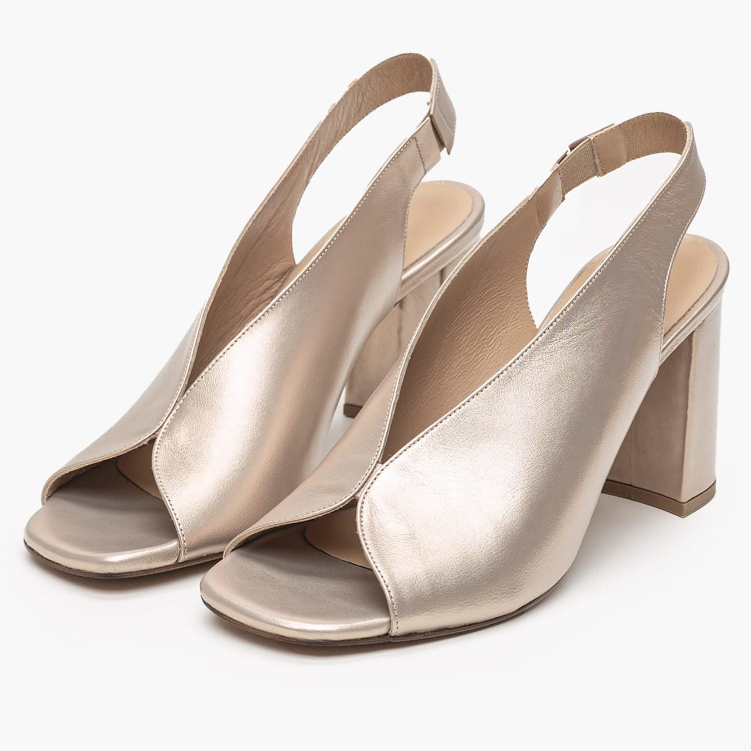 Women Sandals Sk500 Platinum Leather Mortoglou Women Sandals Sk500 Platinum Leather Mortoglou