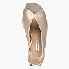 Women Sandals Sk500 Platinum Leather Mortoglou Women Sandals Sk500 Platinum Leather Mortoglou