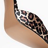 Γυναικεία Mules Sk9018 Leopard Ύφασμα Mortoglou