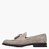 Men Moccasins 47401 Grey Buckskin Vice Men Moccasins 47401 Grey Buckskin Vice