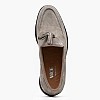 Men Moccasins 47401 Grey Buckskin Vice Men Moccasins 47401 Grey Buckskin Vice