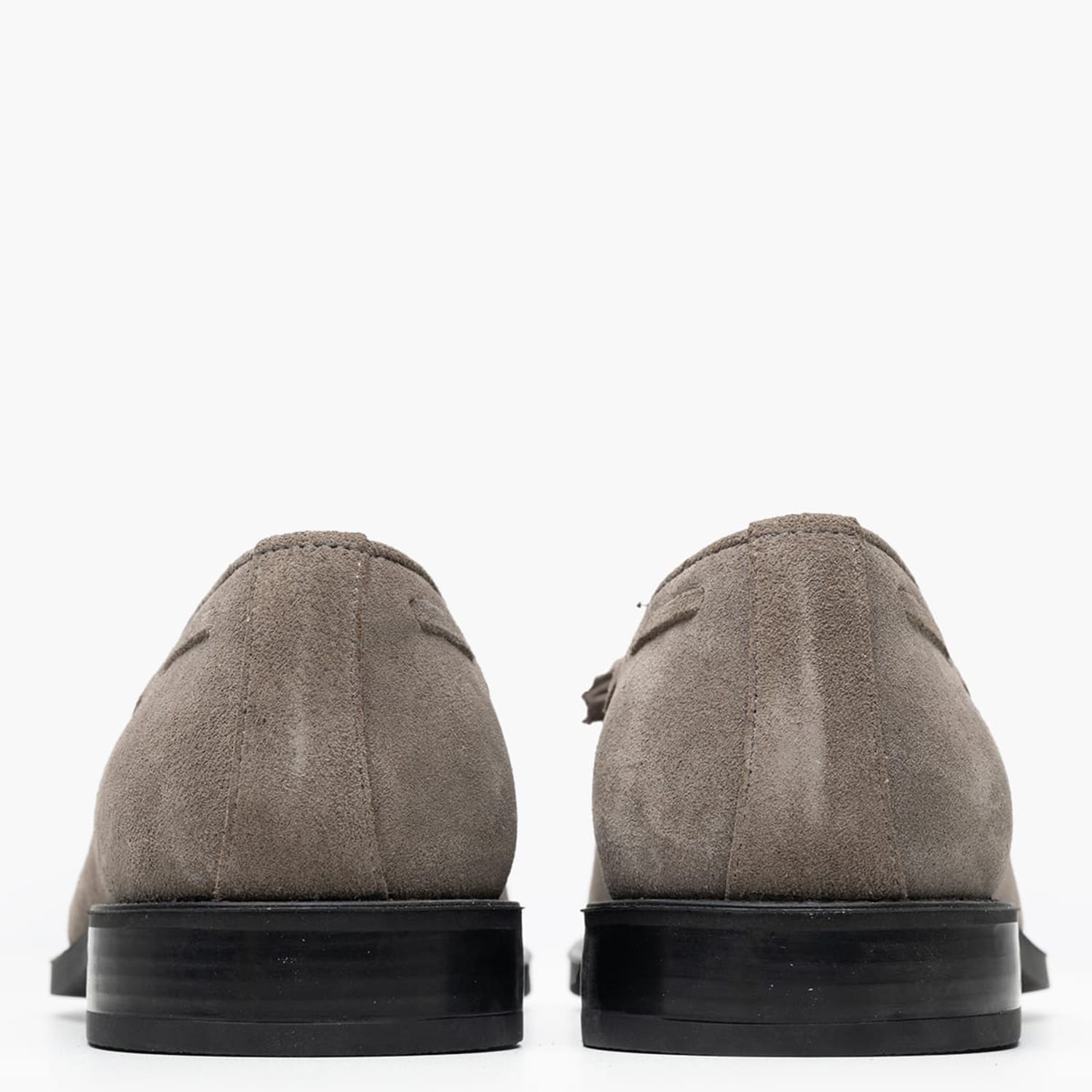Men Moccasins 47401 Grey Buckskin Vice Men Moccasins 47401 Grey Buckskin Vice
