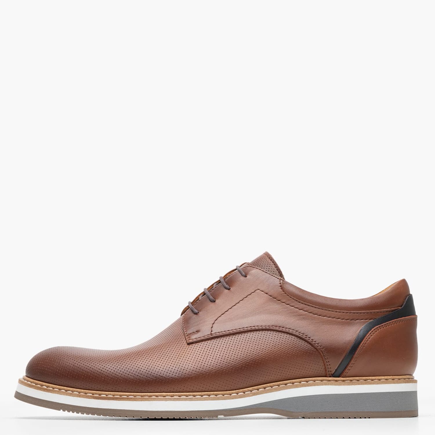 Men Shoes 51213 Tabba Leather Vice