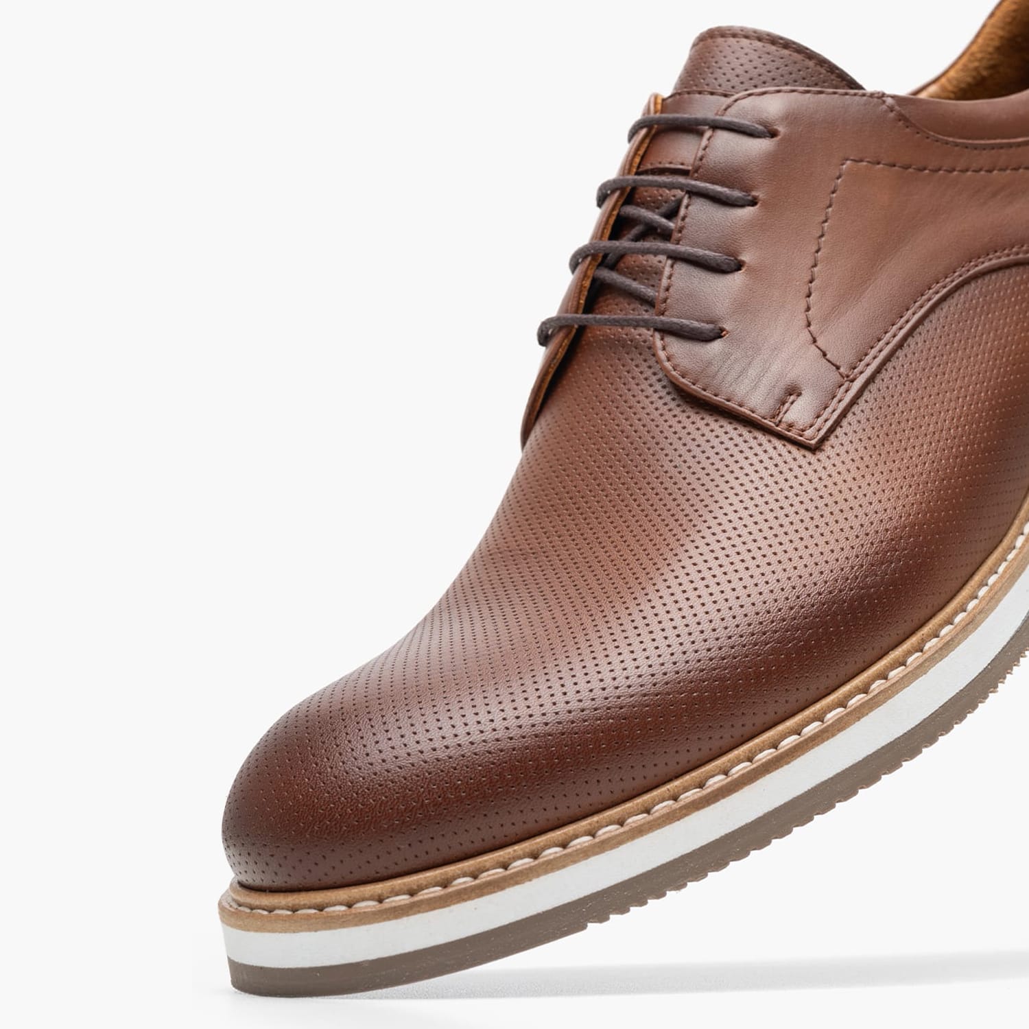 Men Shoes 51213 Tabba Leather Vice