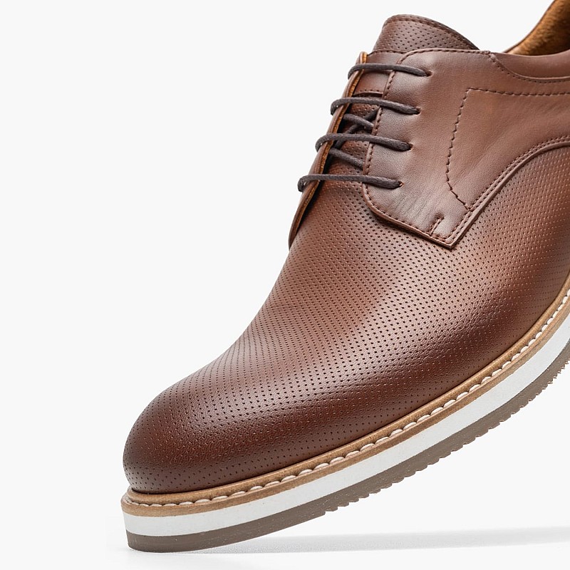 Men Shoes 51213 Tabba Leather Vice