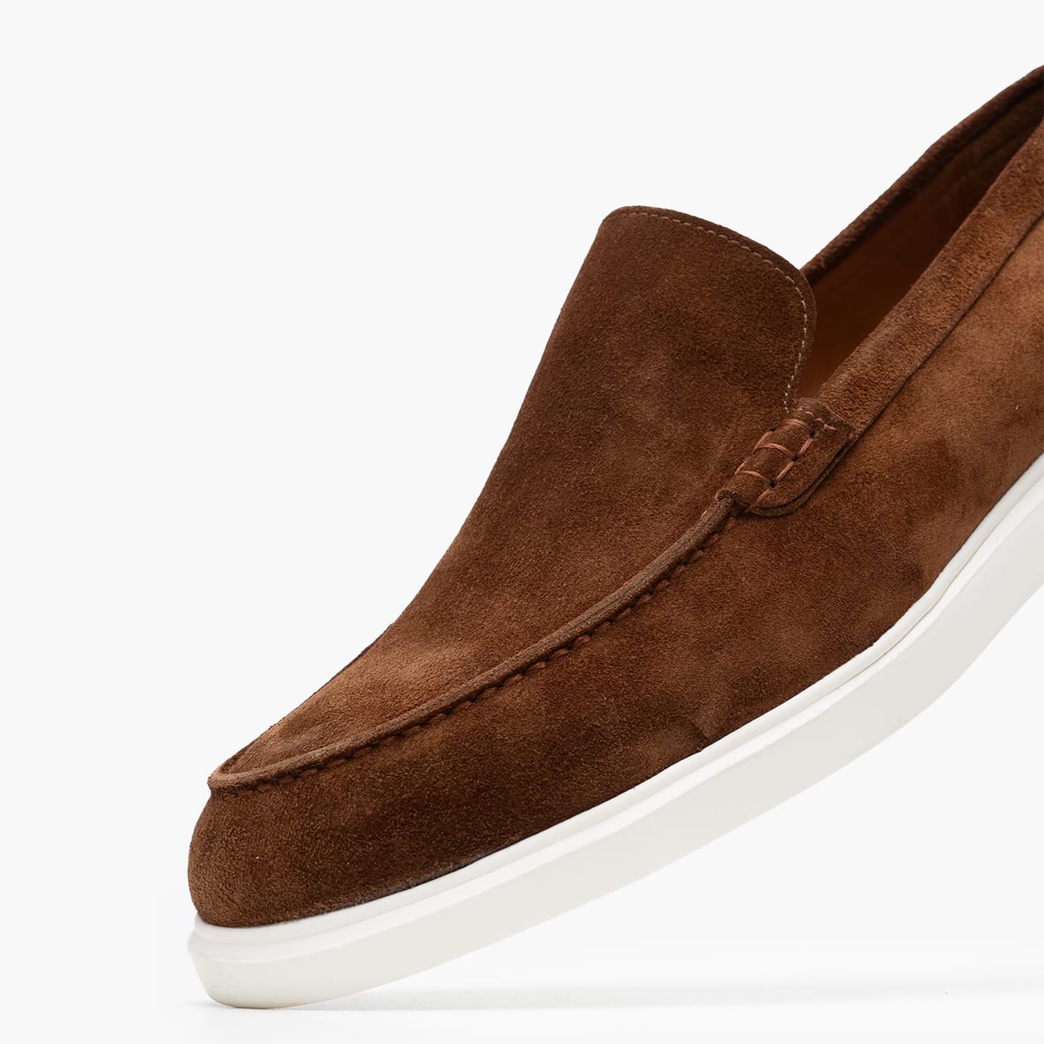 Men Moccasins 51404 Tabba Buckskin Vice