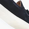 Men Moccasins 51406 Blue Buckskin Vice Men Moccasins 51406 Blue Buckskin Vice