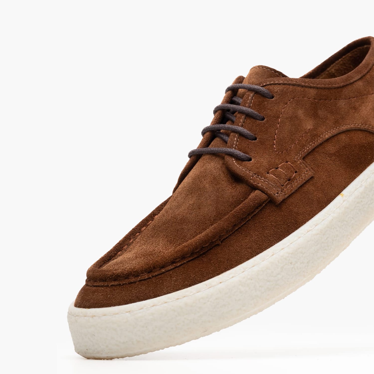 Men Shoes 51408 Tabba Buckskin Vice