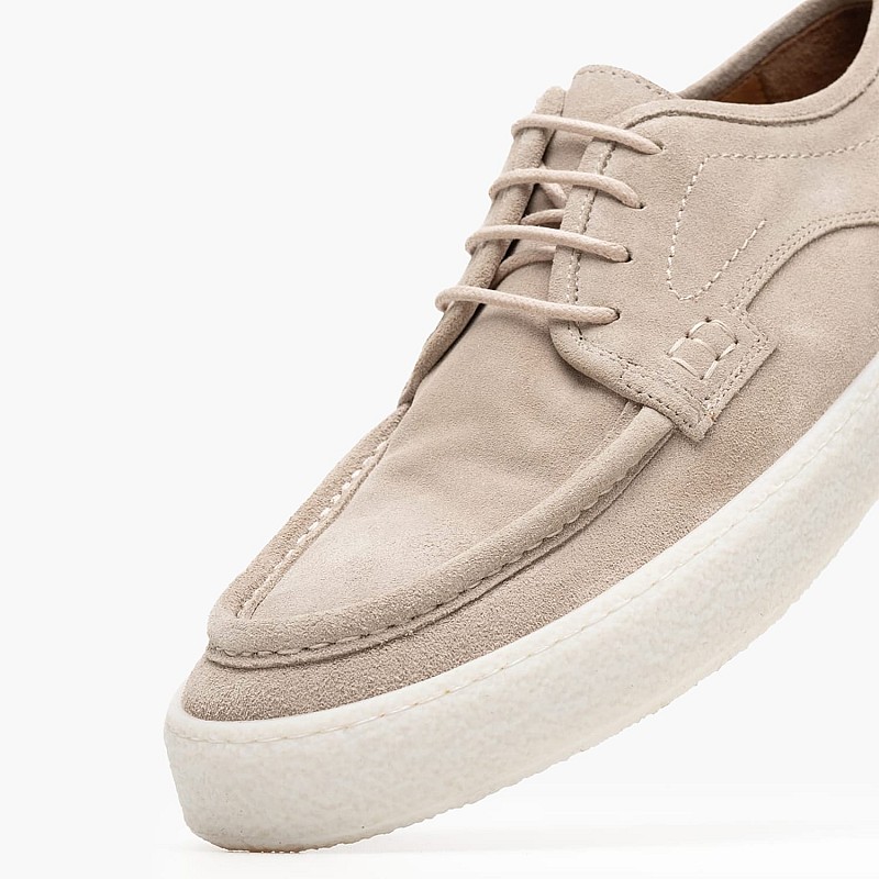 Men Shoes 51408 Beige Buckskin Vice