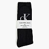 Men Socks 2P.Mono Black Cotton Calvin Klein Men Socks 2P.Mono Black Cotton Calvin Klein