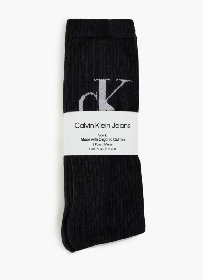 Ανδρικές Τσάντες Ultralight.Reporter Μαύρο ECOleather Calvin Klein