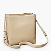 Γυναικείες Τσάντες Backet.B Μπεζ ECOleather Calvin Klein