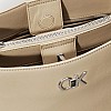 Γυναικείες Τσάντες Backet.B Μπεζ ECOleather Calvin Klein