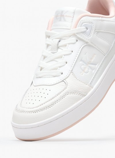 Γυναικεία Πορτοφόλια Must.Slip.Emb Μαύρο ECOleather Calvin Klein