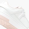 Γυναικεία Παπούτσια Casual Basket.Lowmix Άσπρο Δέρμα Calvin Klein Γυναικεία Παπούτσια Casual Basket.Lowmix Άσπρο Δέρμα Calvin Klein