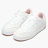Γυναικεία Παπούτσια Casual Basket.Lowmix Άσπρο Δέρμα Calvin Klein Γυναικεία Παπούτσια Casual Basket.Lowmix Άσπρο Δέρμα Calvin Klein