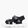 Kids Flip Flops & Sandals Blck.Sand Black Fabric Calvin Klein Kids Flip Flops & Sandals Blck.Sand Black Fabric Calvin Klein