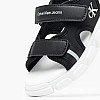 Kids Flip Flops & Sandals Blck.Sand Black Fabric Calvin Klein Kids Flip Flops & Sandals Blck.Sand Black Fabric Calvin Klein