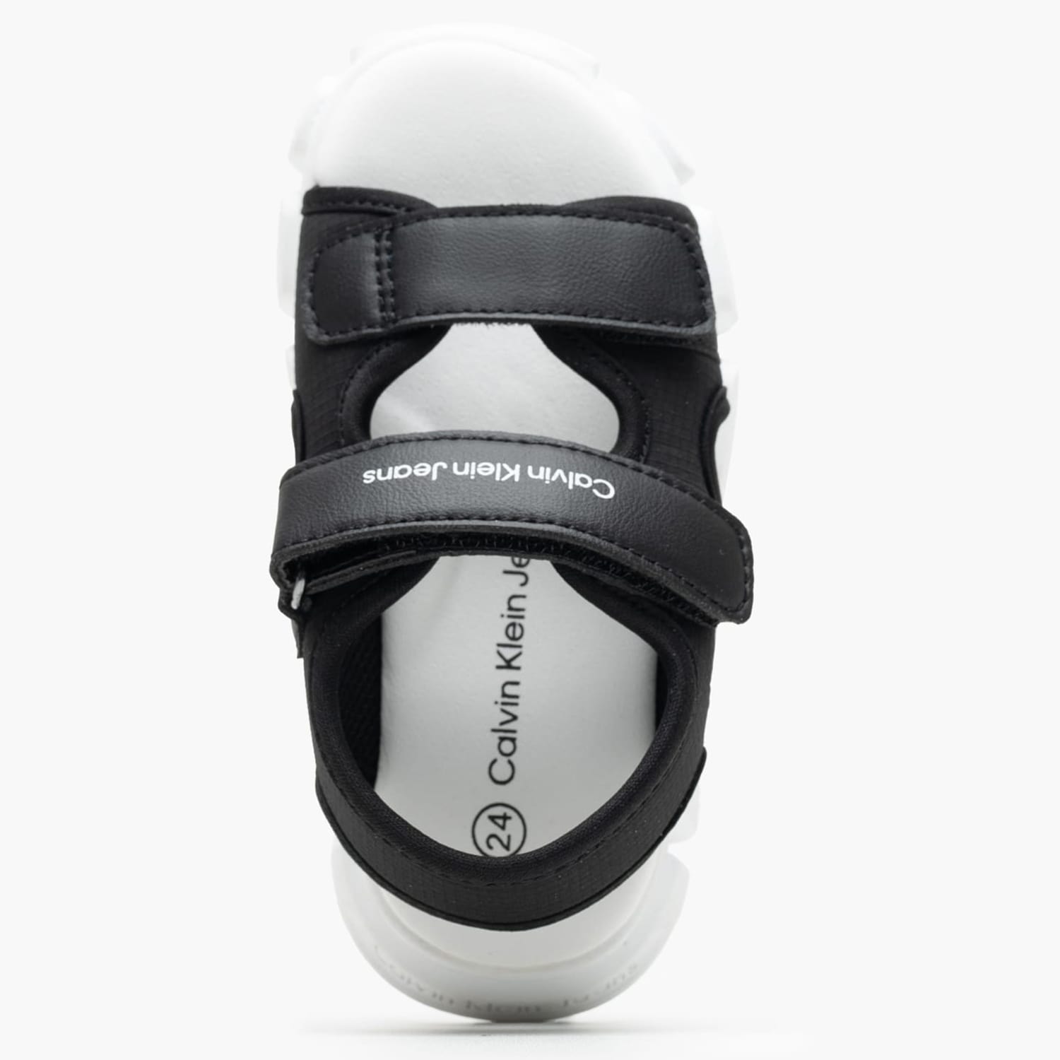 Kids Flip Flops & Sandals Blck.Sand Black Fabric Calvin Klein Kids Flip Flops & Sandals Blck.Sand Black Fabric Calvin Klein