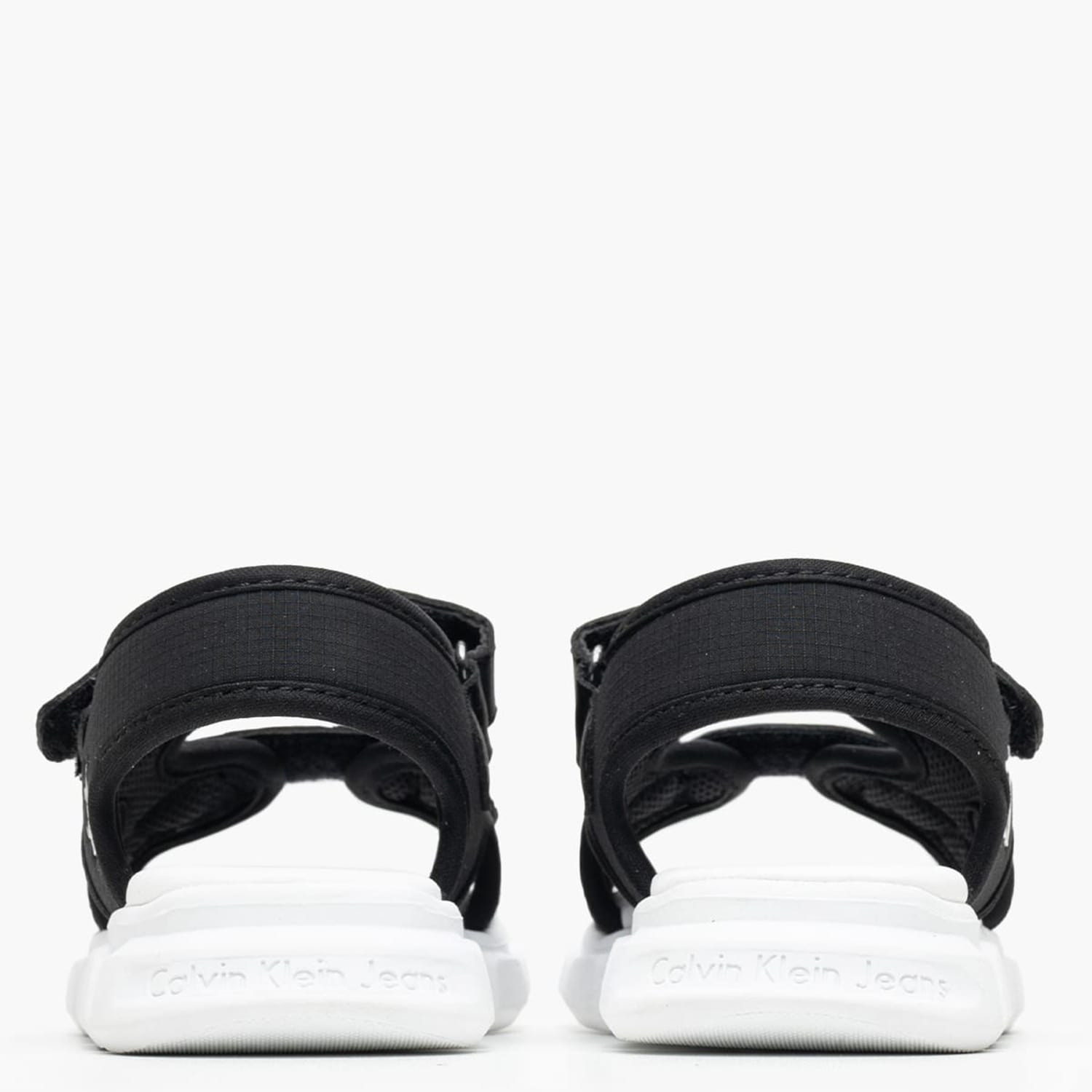 Kids Flip Flops & Sandals Blck.Sand Black Fabric Calvin Klein Kids Flip Flops & Sandals Blck.Sand Black Fabric Calvin Klein