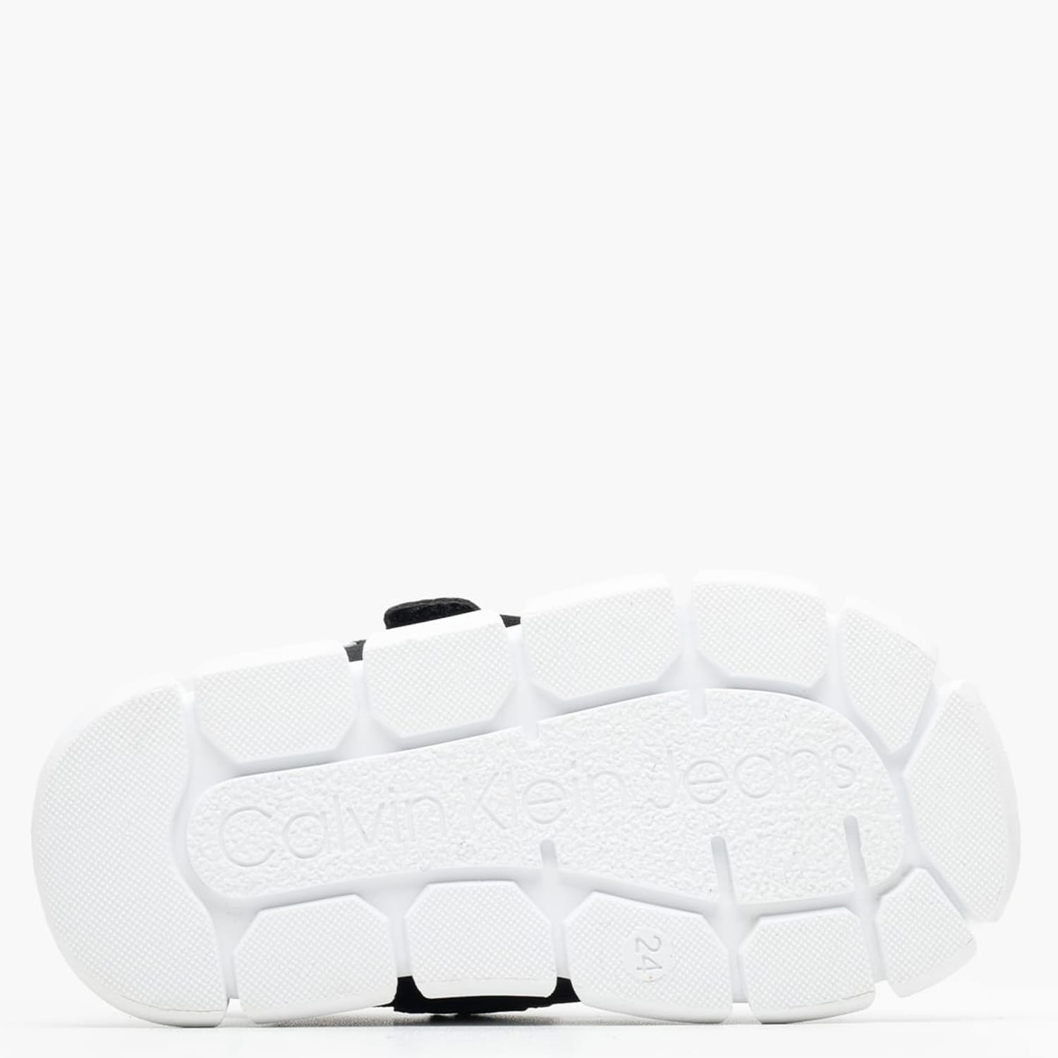 Kids Flip Flops & Sandals Blck.Sand Black Fabric Calvin Klein Kids Flip Flops & Sandals Blck.Sand Black Fabric Calvin Klein