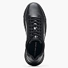 Men Casual Shoes Chunky.Cupsole.B.2 Black Leather Calvin Klein Men Casual Shoes Chunky.Cupsole.B.2 Black Leather Calvin Klein