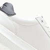 Men Casual Shoes Chunky.Cupsole.B.2 White Leather Calvin Klein Men Casual Shoes Chunky.Cupsole.B.2 White Leather Calvin Klein