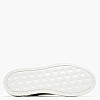 Men Casual Shoes Chunky.Cupsole.B.2 White Leather Calvin Klein Men Casual Shoes Chunky.Cupsole.B.2 White Leather Calvin Klein