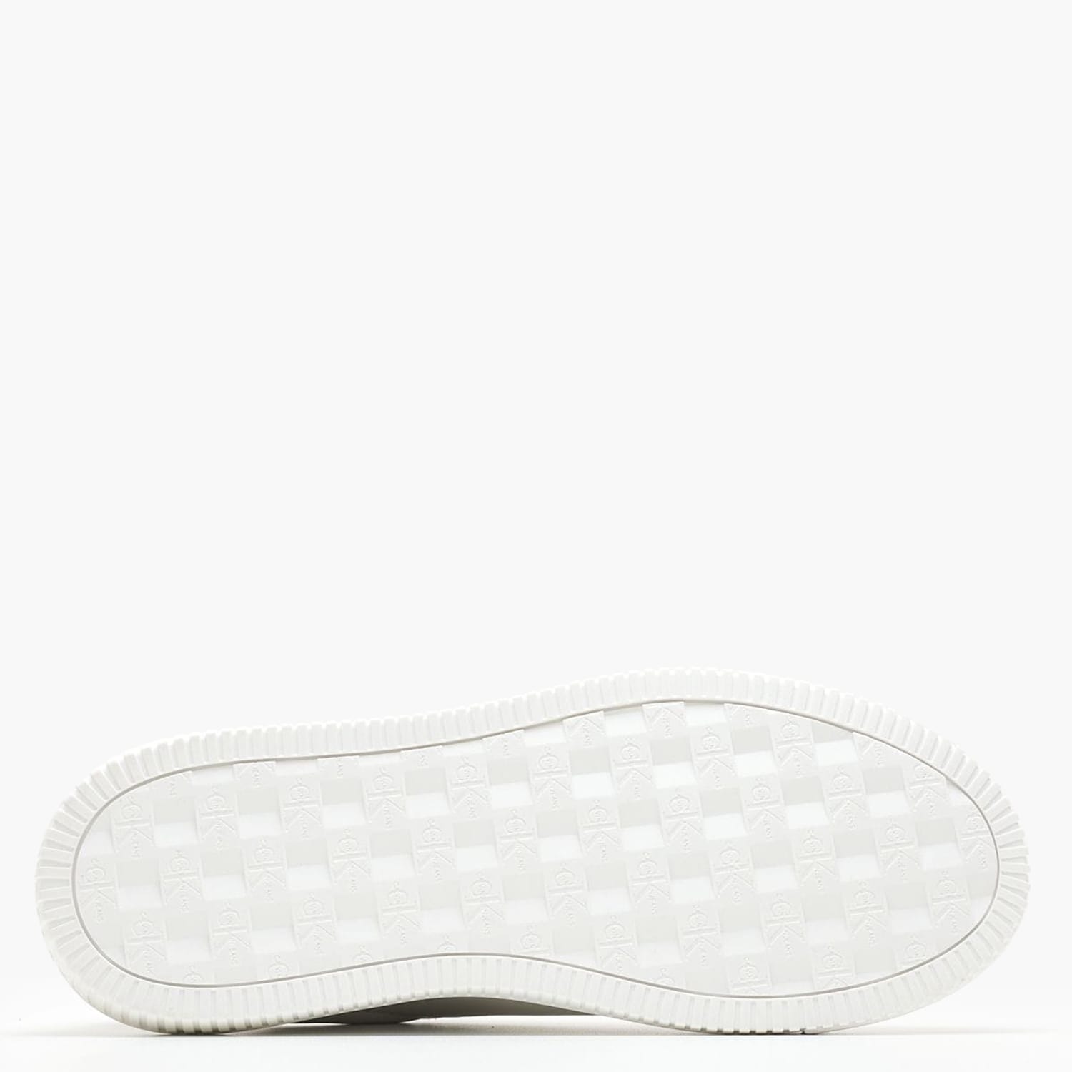 Men Casual Shoes Chunky.Cupsole.B.2 White Leather Calvin Klein Men Casual Shoes Chunky.Cupsole.B.2 White Leather Calvin Klein