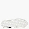 Ανδρικά Παπούτσια Casual Chunky.Cupsole.B Μαύρο Δέρμα Calvin Klein Ανδρικά Παπούτσια Casual Chunky.Cupsole.B Μαύρο Δέρμα Calvin Klein