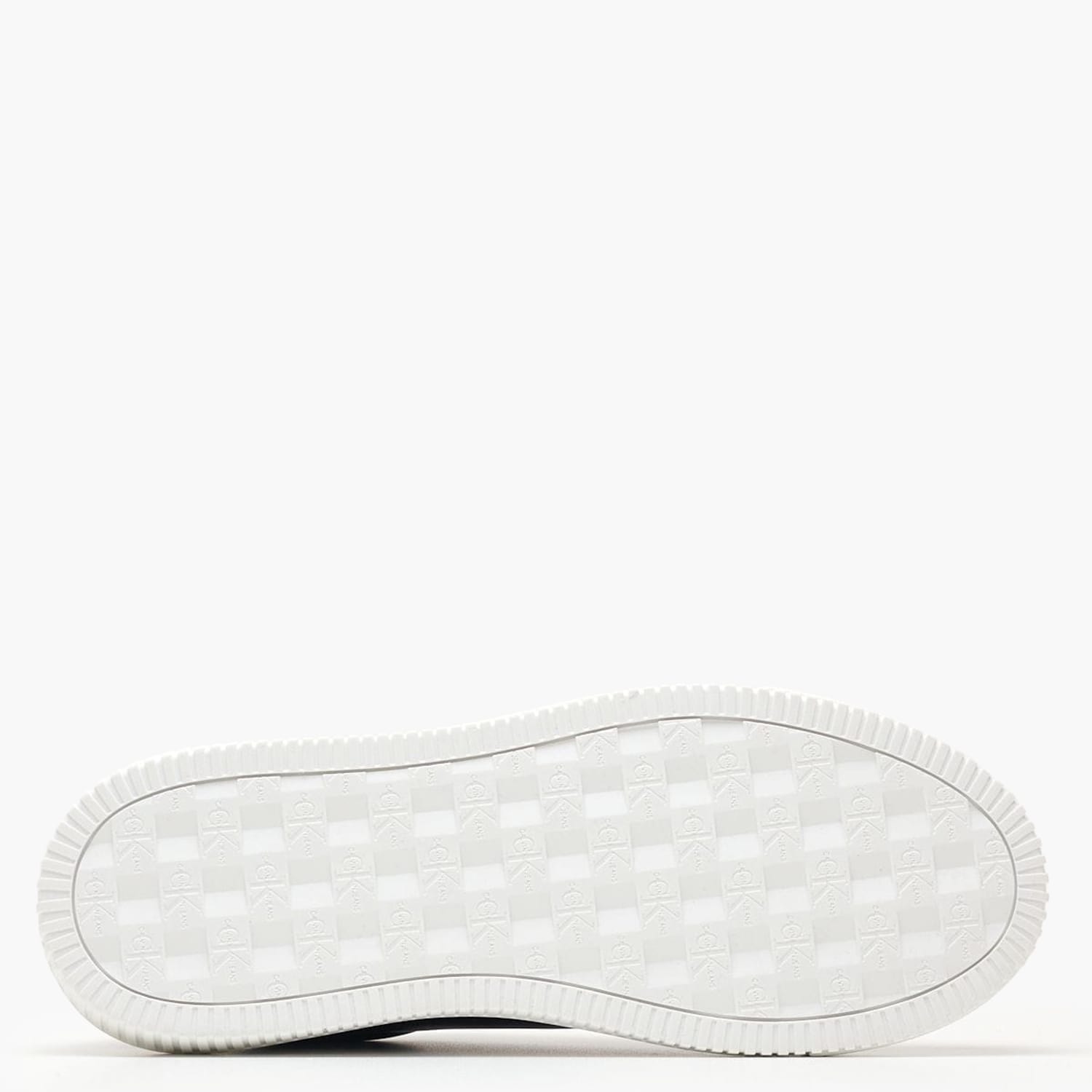 Ανδρικά Παπούτσια Casual Chunky.Cupsole.B Μαύρο Δέρμα Calvin Klein Ανδρικά Παπούτσια Casual Chunky.Cupsole.B Μαύρο Δέρμα Calvin Klein