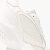 Παιδικά Παπούτσια Casual Ck.Laceup Άσπρο ECOleather-Ύφασμα Calvin Klein Παιδικά Παπούτσια Casual Ck.Laceup Άσπρο ECOleather-Ύφασμα Calvin Klein