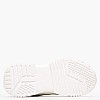 Παιδικά Παπούτσια Casual Ck.Laceup Άσπρο ECOleather-Ύφασμα Calvin Klein Παιδικά Παπούτσια Casual Ck.Laceup Άσπρο ECOleather-Ύφασμα Calvin Klein