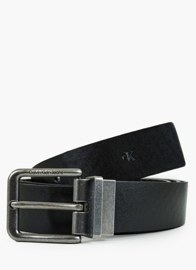 Ανδρικές Τσάντες Ultralight.Reporter Μαύρο ECOleather Calvin Klein