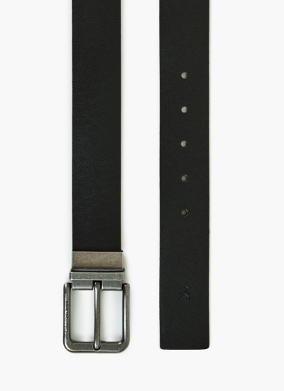 Ανδρικές Τσάντες Ultralight.Reporter Μαύρο ECOleather Calvin Klein