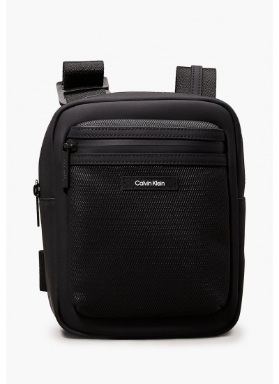 Γυναικεία Παπούτσια Casual Blader.One Μαύρο ECOleather Buffalo
