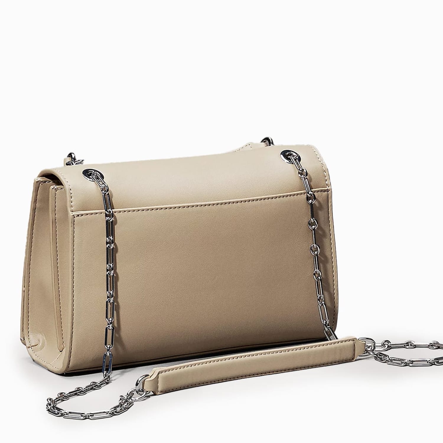 Γυναικείες Τσάντες Conv.Sh Μπεζ ECOleather Calvin Klein